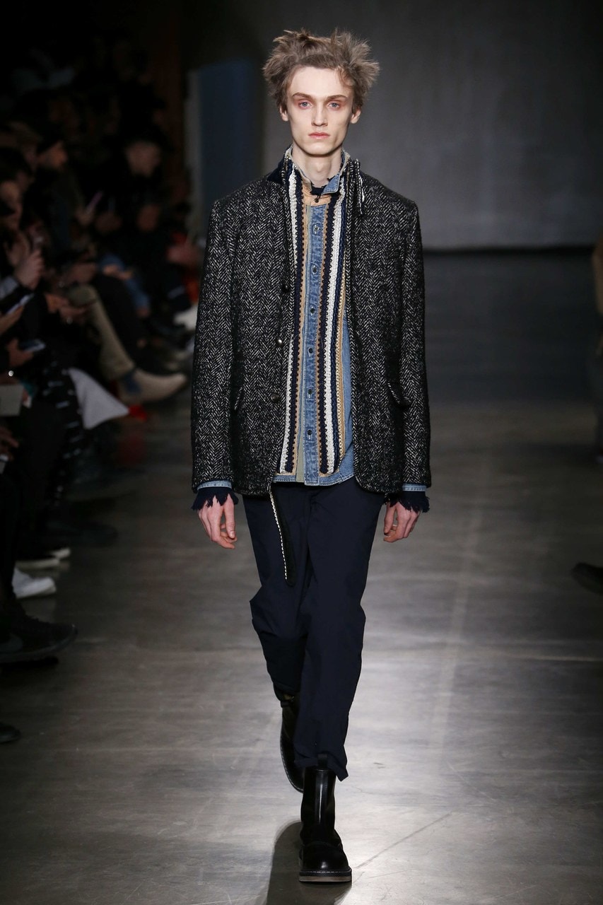 Paris Fashion Week Autunno/Inverno 2017/18 Sacai